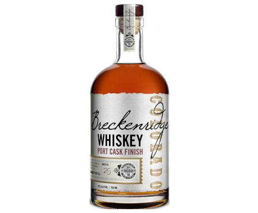 Breckenridge Port Cask Finish 750ml