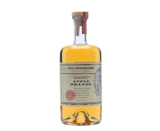 St George Apple Brandy 750ml