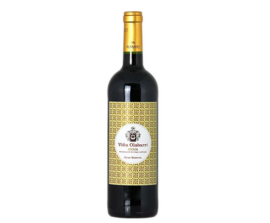 Vina Olabarri Gran Reserva 750ml