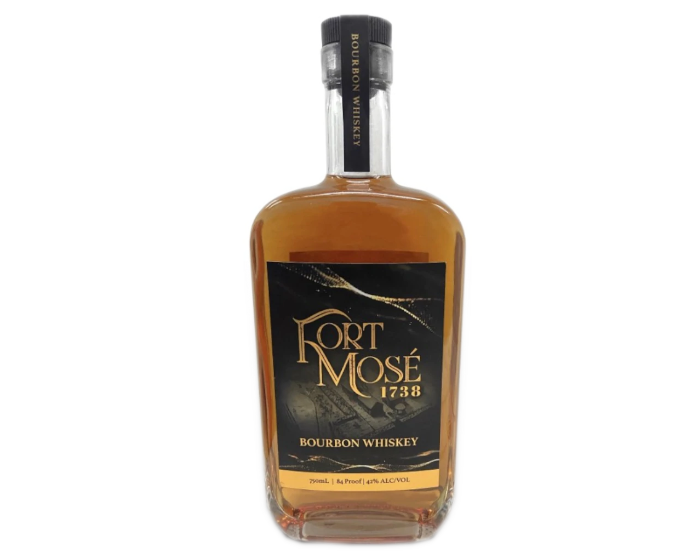 Fort Mose 1738 750ml (DNO P3)