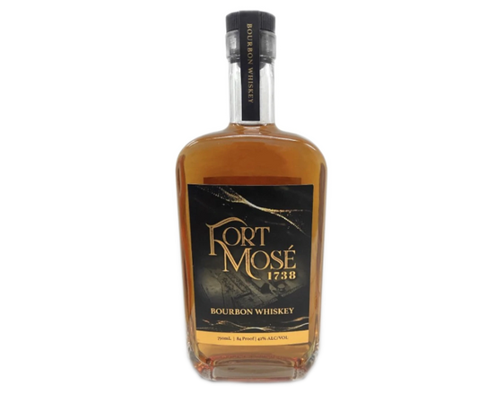 Fort Mose 1738 750ml (DNO P3)