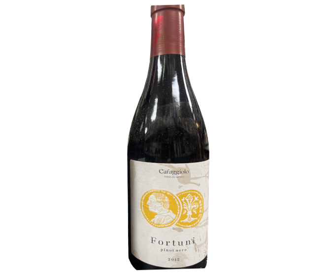 Cafaggiolo Fortuni Pinot Nero 2012 750ml