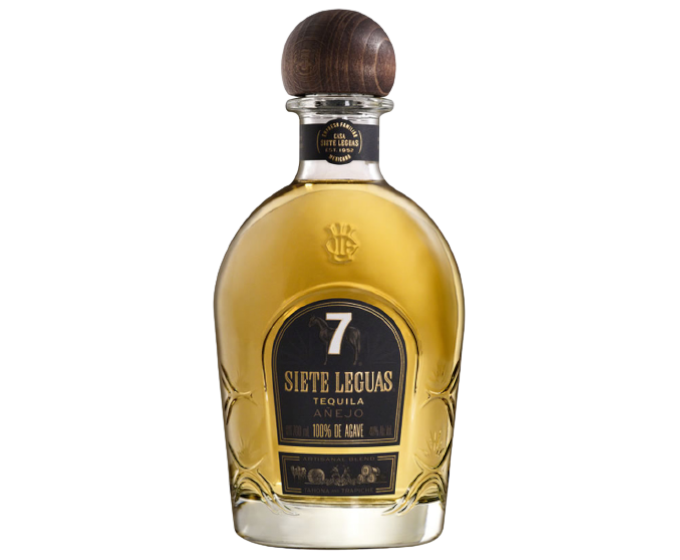 Siete 7 Leguas  Anejo 700ml