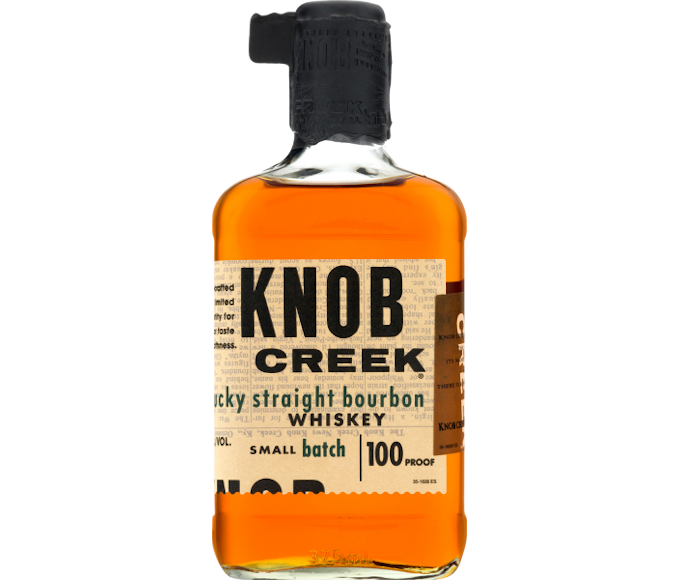 Knob Creek 100 Proof Rye 375ml