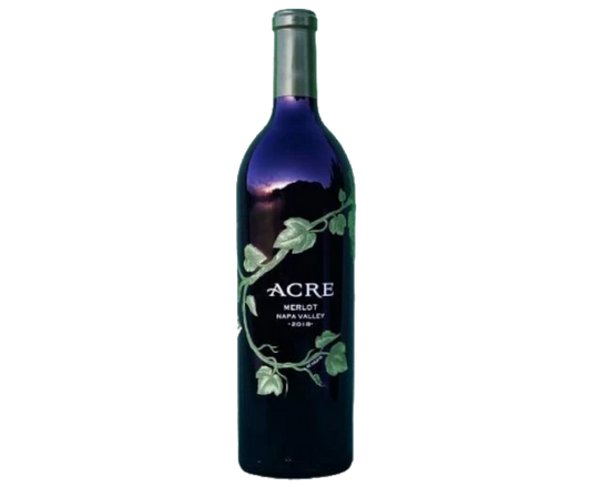 Acre Merlot 2018 750ml