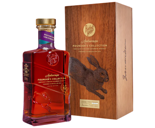 Rabbit Hole Founders Collection Amburana 750ml