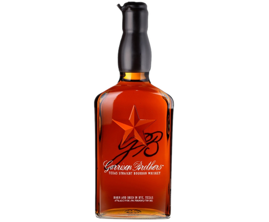 Garrison Brothers Straight Bourbon 750ml