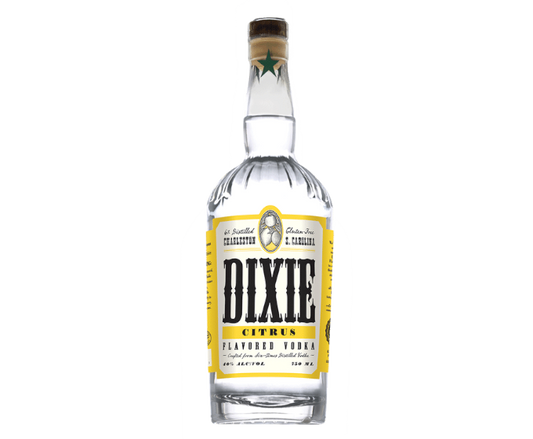 Dixie Vodka Citrus 750ml