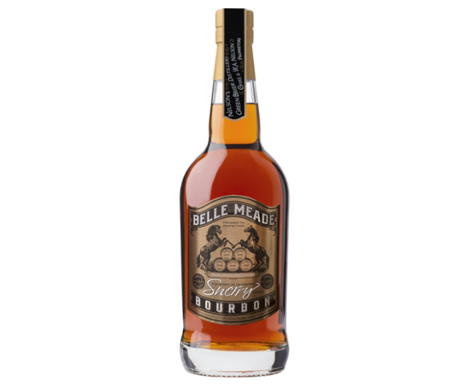 Belle Meade Sherry Cask 9 Years 750ml