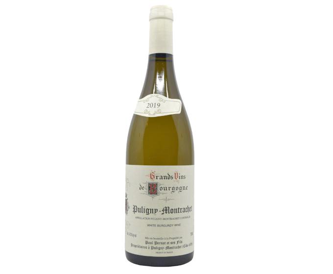 Domaine Paul Pernot Puligny Montrachet 2021 750ml (No Barcode)