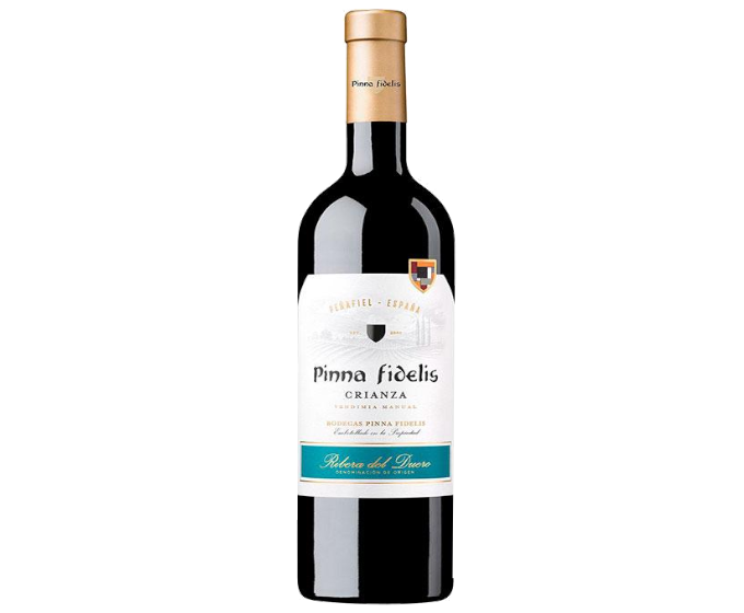 Bodega Pinna Fidelis Crianza 2017 750ml