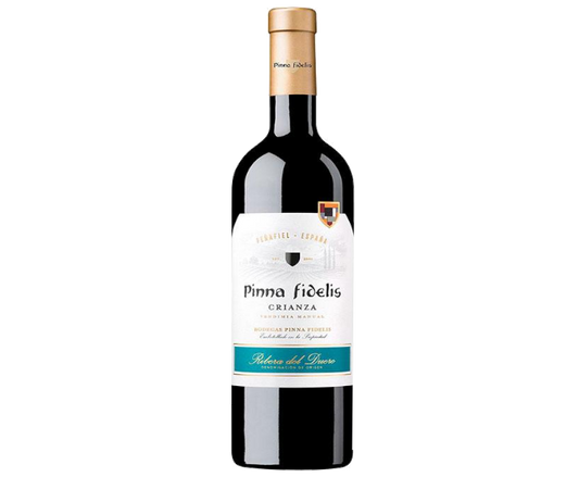 Bodega Pinna Fidelis Crianza 2017 750ml