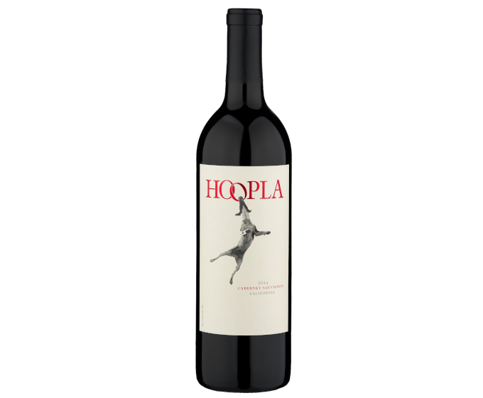 Hoopes Vineyards Hoopla Cabernet Sauv 2019 750ml