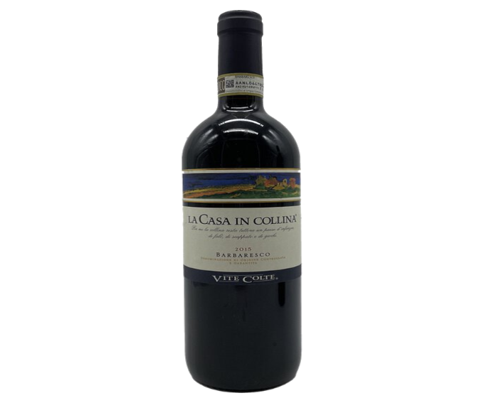 Vite Colte Barbaresco La Casa in Collina 2015 750ml