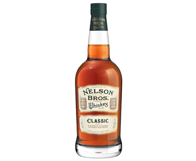 Nelson Brothers Classic Blended Bourbon 750ml