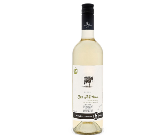 Miguel Torres Las Mulas Sauv Blanc Reserva 750ml