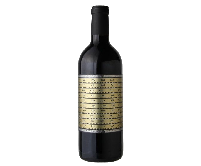 Unshackled Cabernet Sauv 750ml