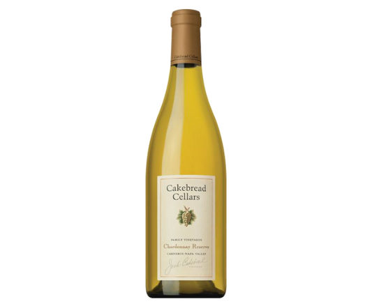 Cakebread Cellars Chard Reserve Carneros 2021 750ml