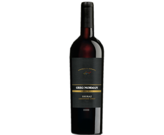 Greg Norman Shiraz Reserve 750ml