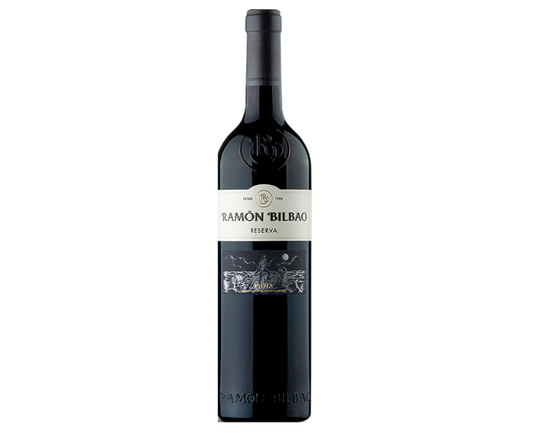 Bodegas Ramon Bilbao Reserva 2015 750ml