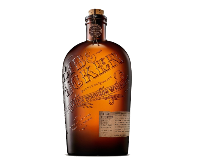 Bib & Tucker 6 Years Small Batch 750ml (DNO P4)