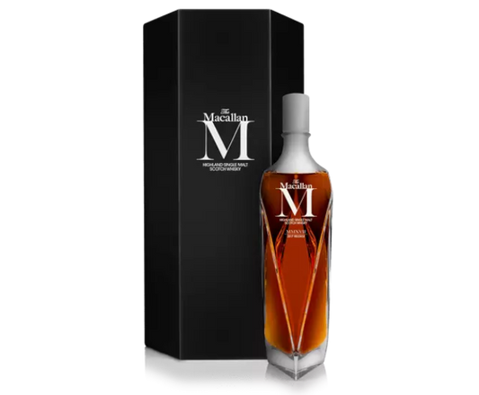 The Macallan M Single Malt 750ml