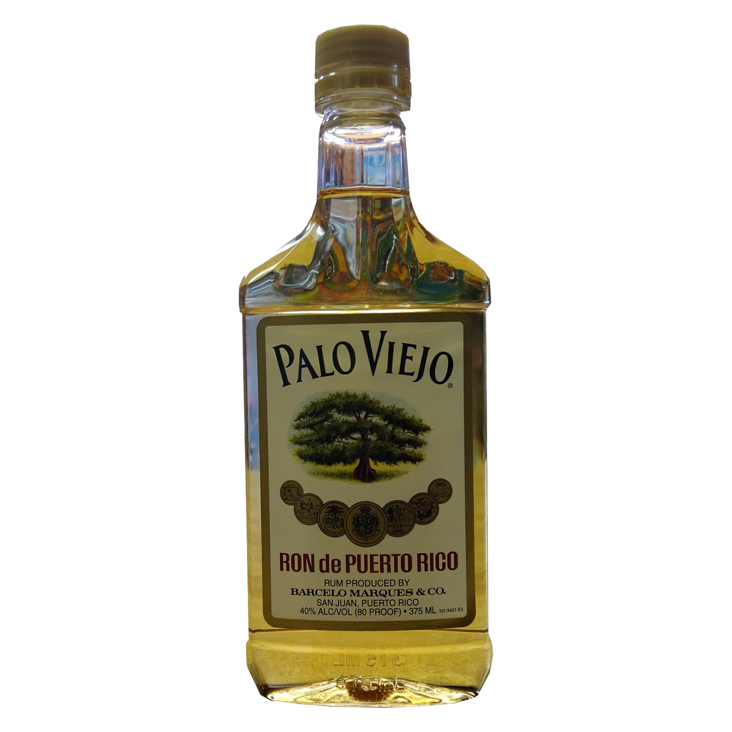 Palo Viejo Gold 375ml