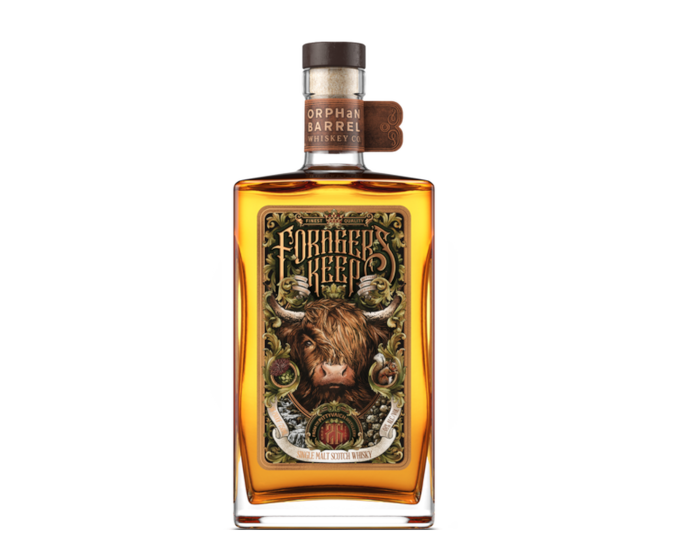 Orphan Barrel Foragers Keep 26 Years 750ml