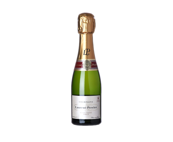 Laurent Perrier La Cuvee Brut 187ml