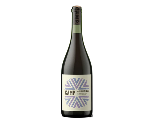 Hobo Wines Camp Cabernet Franc 2019 750ml