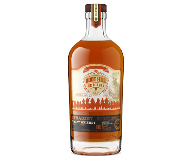 Boot Hill Distillery 750ml