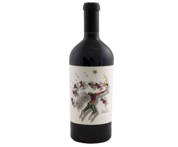 Trefethen Halo Cabernet Sauv 2017 750ml