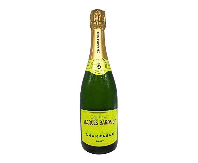 Jacques Bardelot Brut 750ml