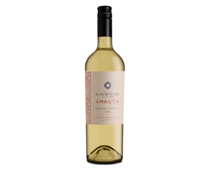 Bodegas El Porvenir de Cafayate Amauta Absoluto Torrontes 2023 750ml