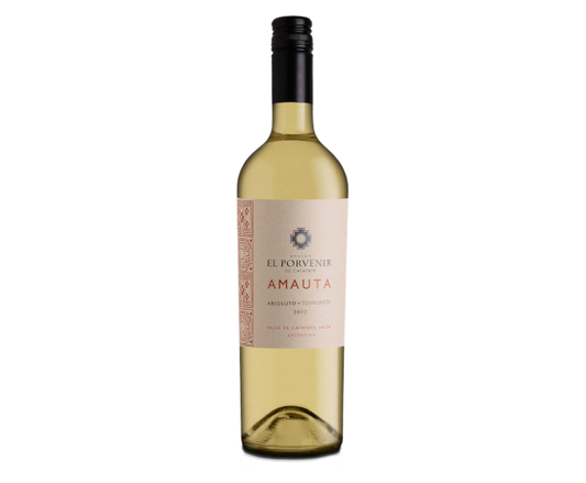 Bodegas El Porvenir de Cafayate Amauta Absoluto Torrontes 2023 750ml