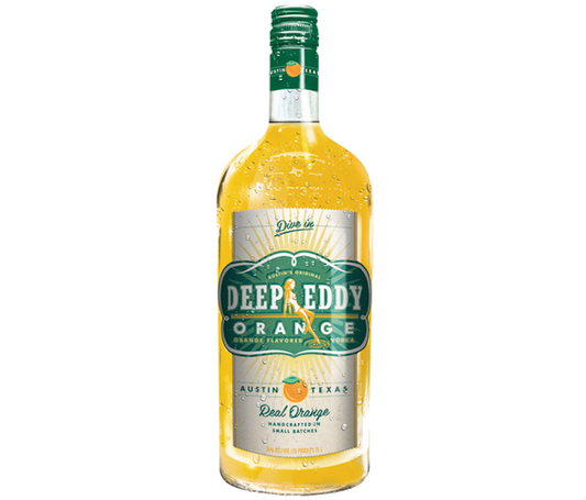 Deep Eddy Orange 750ml (DNO P2/P4)