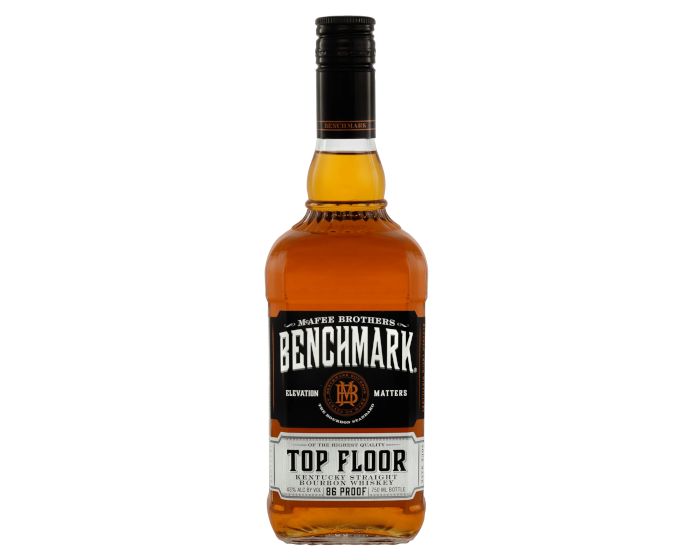 Benchmark Top Floor Elevation Matters 750ml