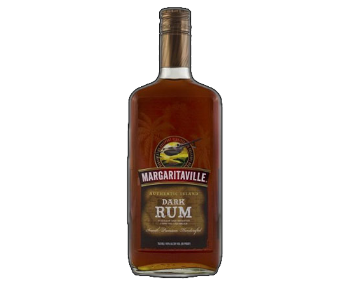 Margaritaville Dark Rum 750ml (DNO)