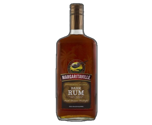 Margaritaville Dark Rum 750ml (DNO)