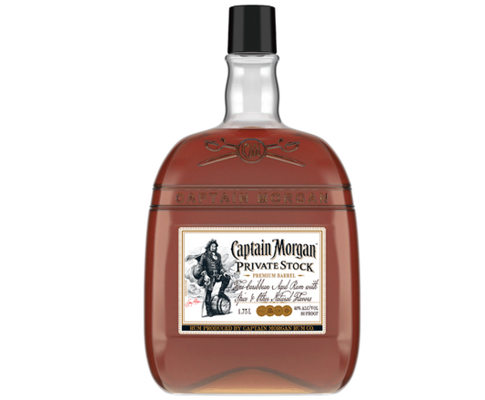 Captain Morgan Private Stock 750ml