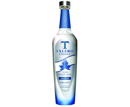 Talero Organic Silver 750ml