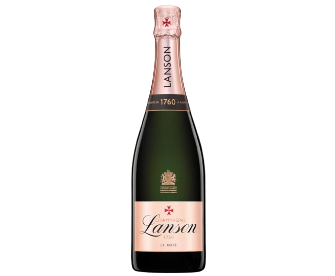 Lanson Le Rose 750ml