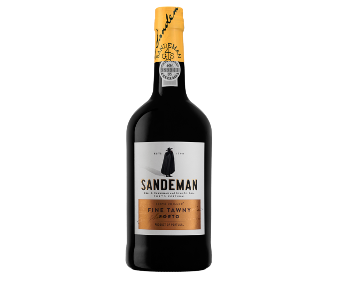 Sandeman Fine Tawny Port Wine 750ml