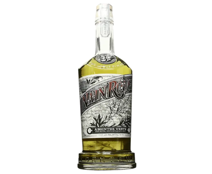 Two James  Nain Rouge Verte Absinthe 750ml