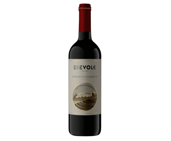 Dievole Chianti Classico Petrignano 2019 750ml