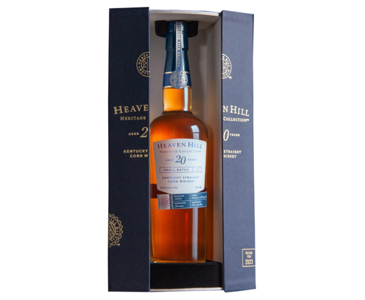 Heaven Hill Heritage Collection 20 Years Kentucky Straight Corn 750ml