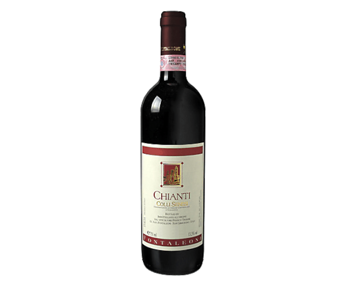 Fontaleoni Chianti Colli Senesi 2022 750ml