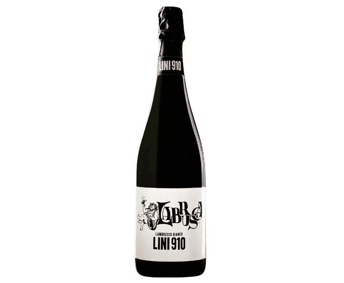 Lini 910 Labrusca Lambrusco Bianco 750ml