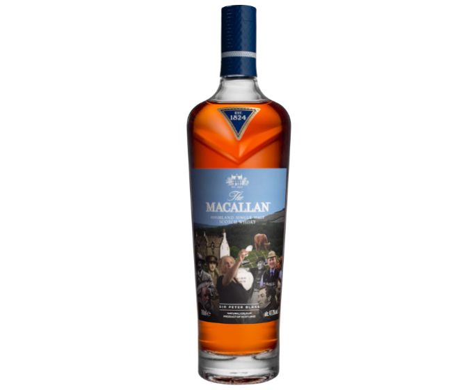 Macallan Sir Peter Blake Artist Collaboration Tier B SM 750ml