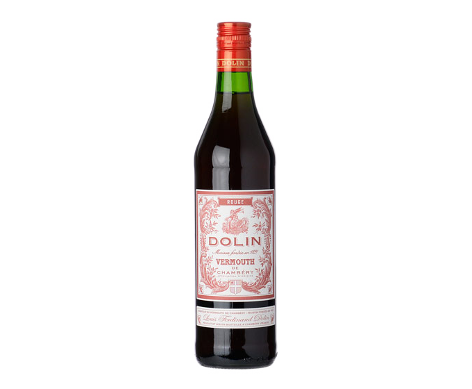 Dolin Rouge Vermouth 750ml